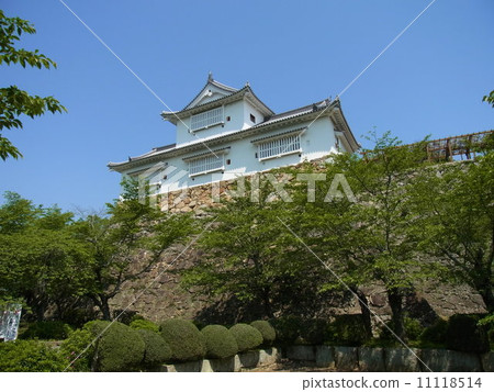 津山城遺址（Bikan Tower） 11118514
