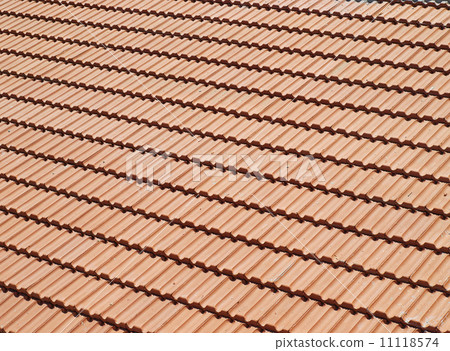 Clay tile roof Clay tile roof 11118574