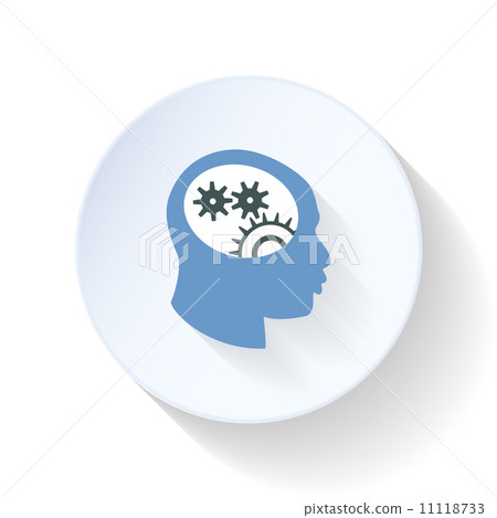 Think flat icon 11118733