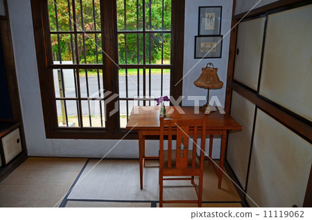 The former Arisima family study The former Arisima family study 11119062