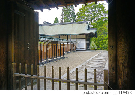 Toshodaiji Temple Mikado 11119458