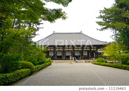 Toshodaiji Temple Kanpo 11119463