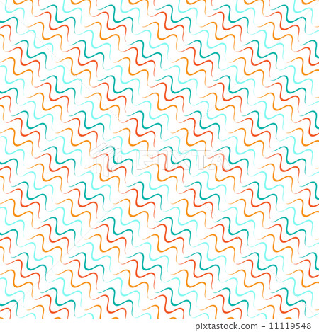Seamless lines with curve vector pattern background Seamless lines with curve vector pattern background 11119548