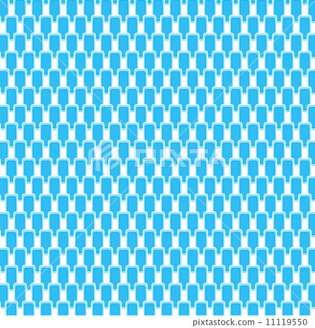 Seamless vector geometric tiles square pattern background Seamless vector geometric tiles square pattern background 11119550