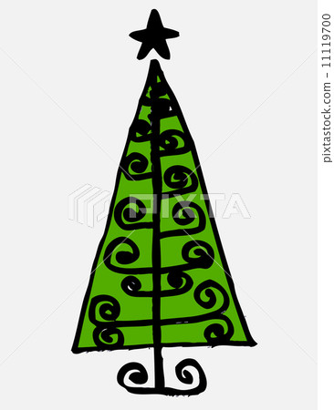 trees with leaves 11119700