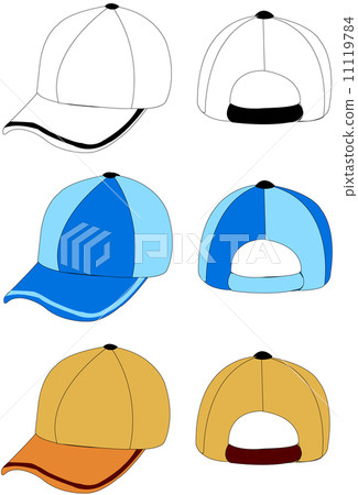 Baseball Cap 11119784