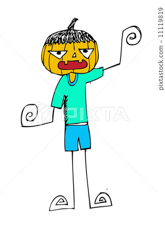 pumpkins for Halloween in Jaidee Family Style 11119819