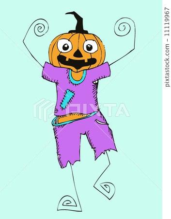 pumpkins for Halloween in Jaidee Family Style 11119967