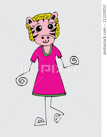 cartoon animals collection in Jaidee Family Style cartoon animals collection in Jaidee Family Style 11120052