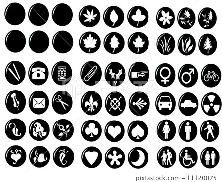 icon set icon set 11120075