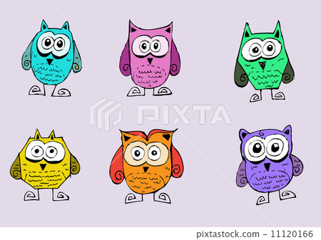 cartoon animals collection in Jaidee Family Style cartoon animals collection in Jaidee Family Style 11120166
