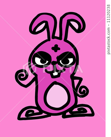 Cartoon cute monsters in Jaidee Family Style 11120238