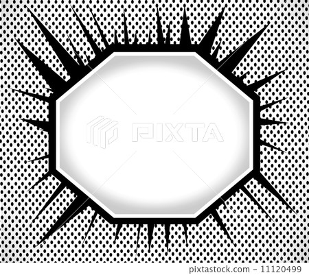 Speech Bubble Pop Art Speech Bubble Pop Art 11120499