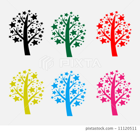 Set of trees with leaves 11120511