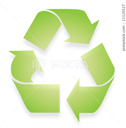 Recycle Symbol 11120527