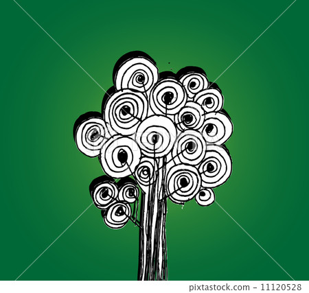 Set of trees with leaves 11120528