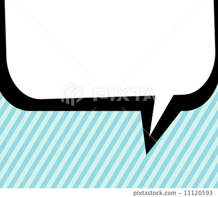 Speech Bubble Pop Art Speech Bubble Pop Art 11120593