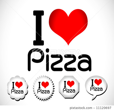I Love Food idea I Love Food idea 11120697