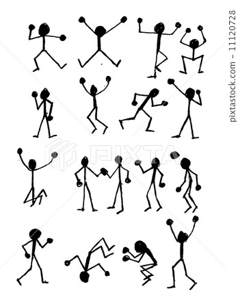 Pictograms people Man Icon Sign Symbol Pictogram 11120728