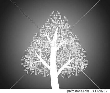 Set of trees with leaves 11120787