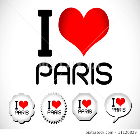 i love france text 11120829