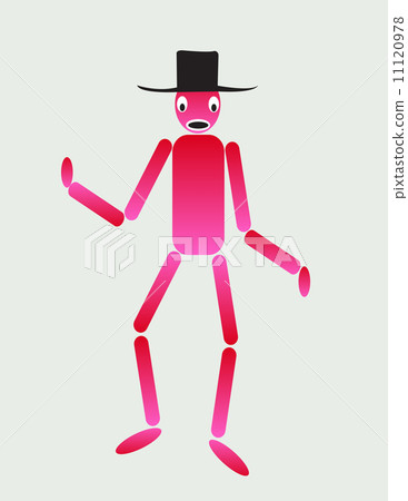 Cartoon cute monsters 11120978