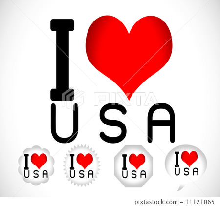 I Love USA i love new york and i love .... 11121065