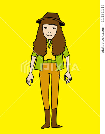 People cartoon 11121115