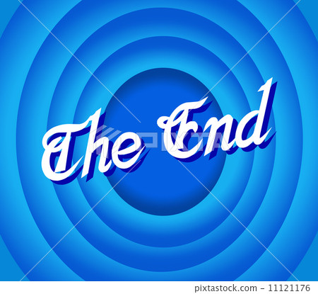 the end Movie ending screen the end Movie ending screen 11121176