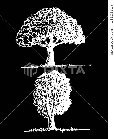 Set of trees with leaves 11121215