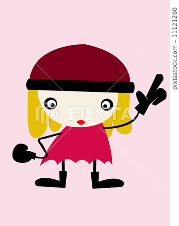 People cartoon 11121290