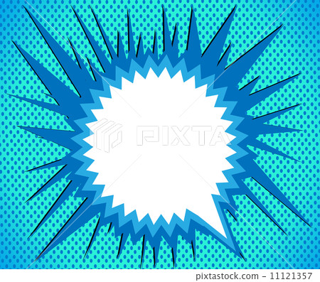 Speech Bubble Pop Art Speech Bubble Pop Art 11121357