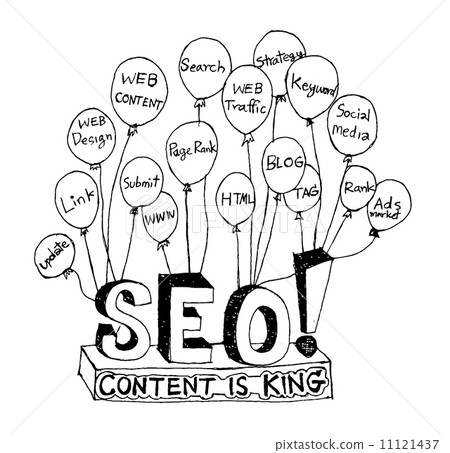 Seo Idea SEO Search Engine Optimization 11121437