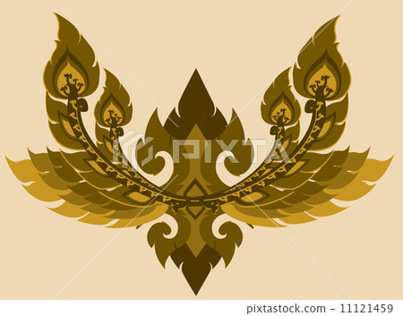 Thai Arts line design Thai Arts line design 11121459