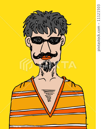 People cartoon 11121503