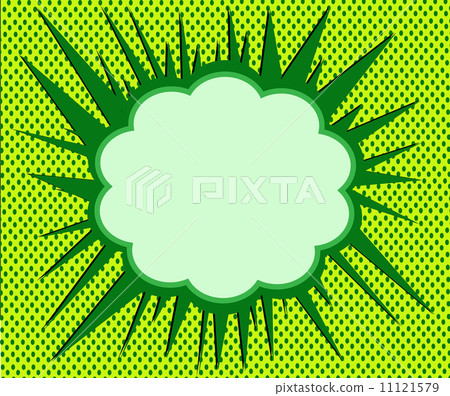 Speech Bubble Pop Art Speech Bubble Pop Art 11121579