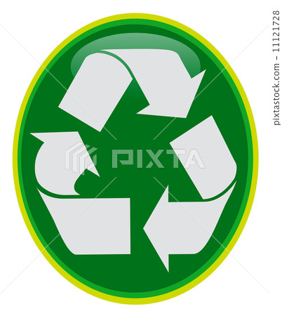 Recycle Symbol Recycle Symbol 11121728
