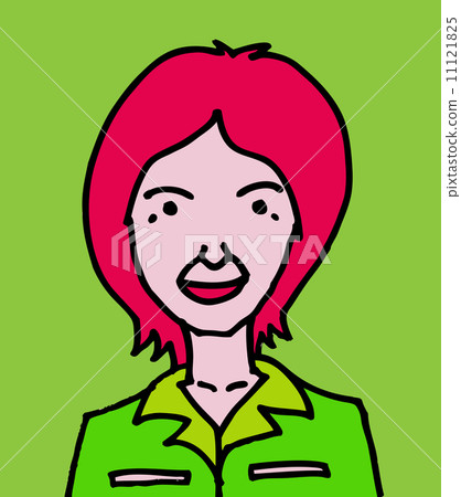 People cartoon 11121825