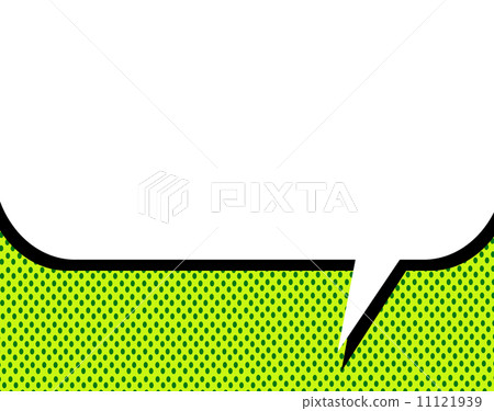 Speech Bubble Pop Art Speech Bubble Pop Art 11121939