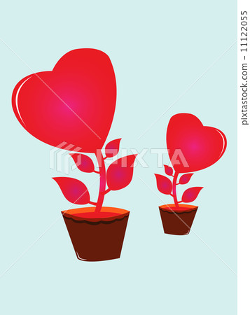 Set of trees with leaves 11122055