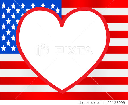 American Flag idea 11122099