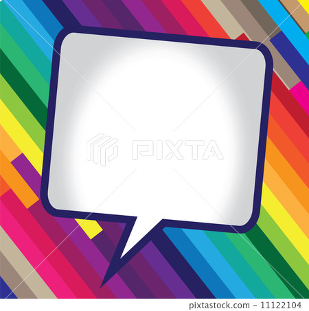 Speech Bubble Pop Art Speech Bubble Pop Art 11122104