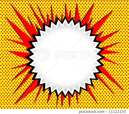 Speech Bubble Pop Art Speech Bubble Pop Art 11122135