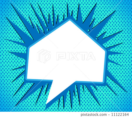Speech Bubble Pop Art Speech Bubble Pop Art 11122164