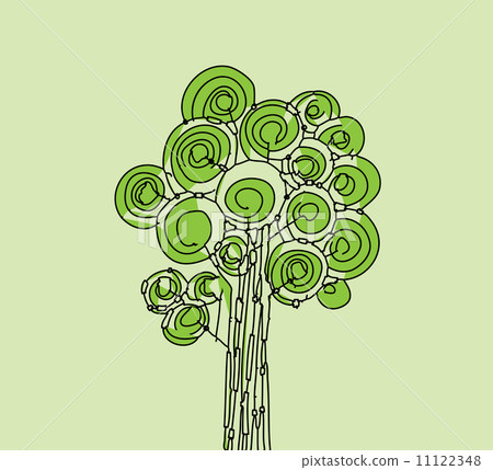 Set of trees with leaves 11122348
