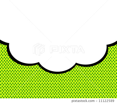 Speech Bubble Pop Art Speech Bubble Pop Art 11122589