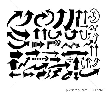 arrow collection for your design 11122619