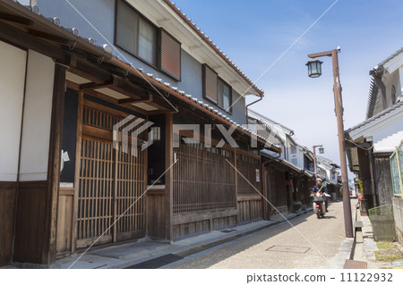 今井鎮的城市景觀 今井鎮的城市景觀 11122932