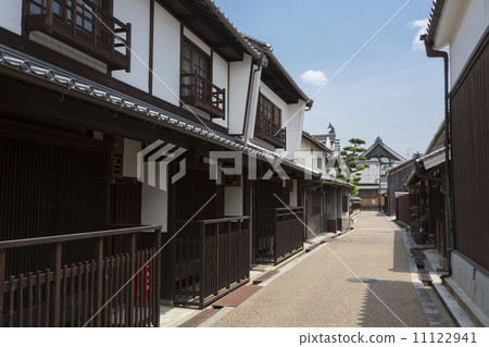 今井鎮的城市景觀 今井鎮的城市景觀 11122941