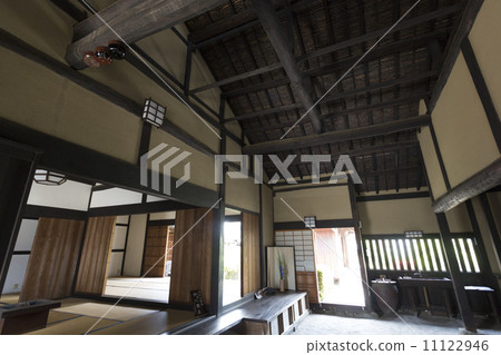 Dog of Machiya in Imai Town 11122946